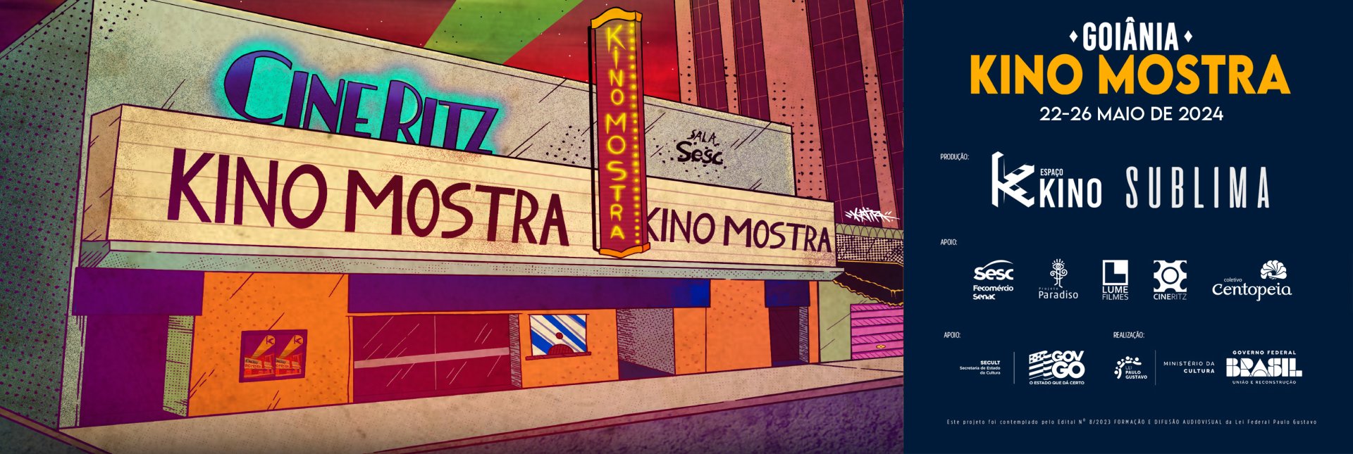 I Kino Mostra - 2024